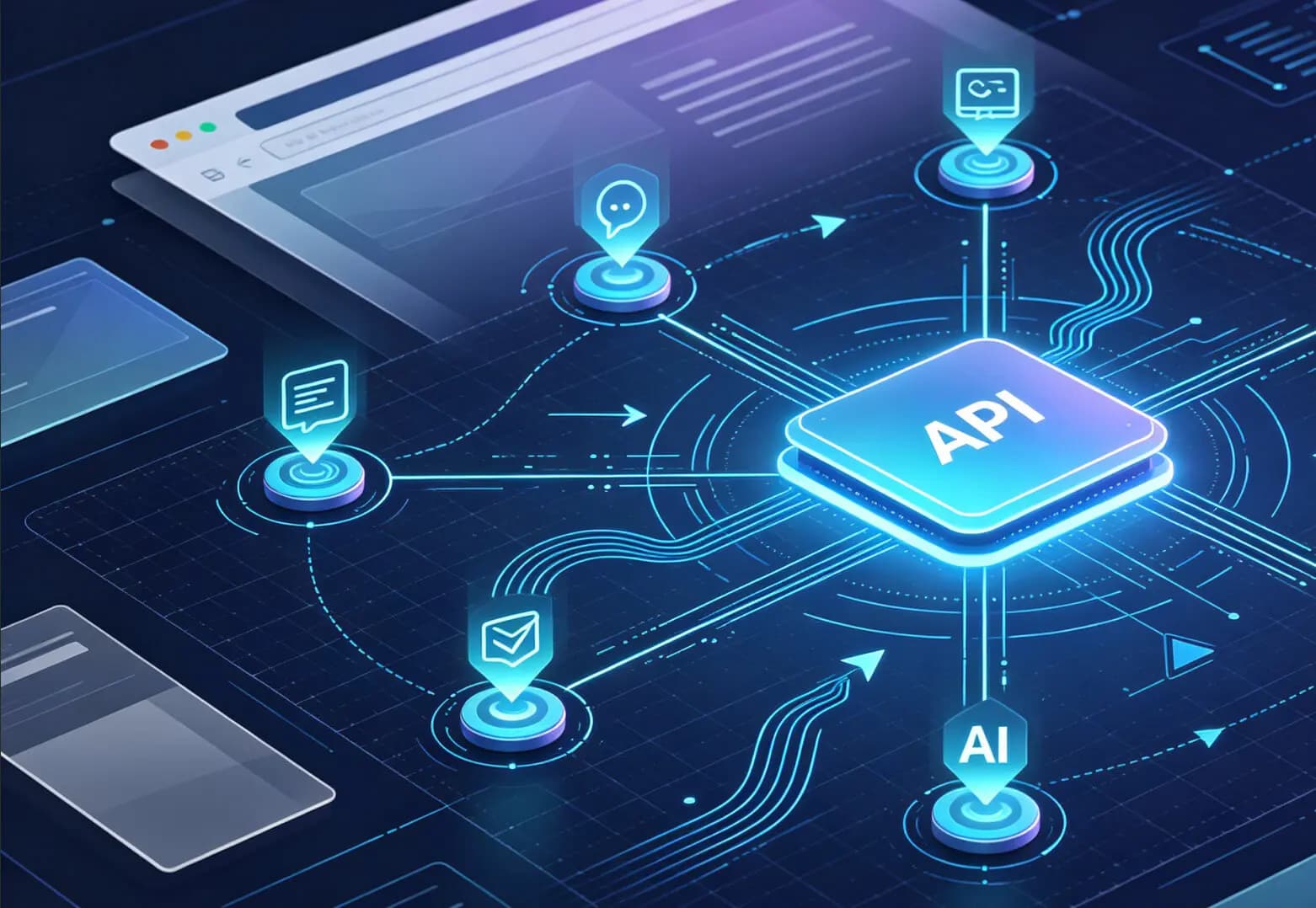 what is a unified AI API and How Does It Work